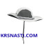 Панама Simms Solar Sombrero Sterling